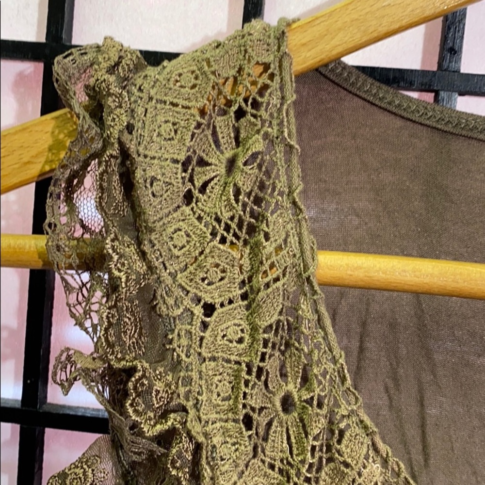 Axel Hazel Top Size S - Picture 4 of 4